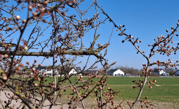 działka na sprzedaż - Swarzędz (gw), Katarzynki