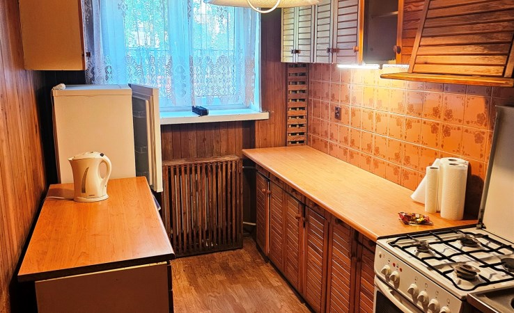mieszkanie na sprzedaż - Poznań, Jeżyce, Jackowskiego