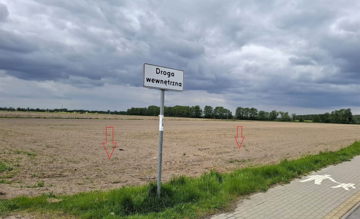 działka na sprzedaż - Kleszczewo, Gowarzewo